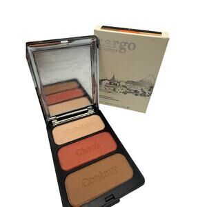 Cargo Cosmetics Contour Palette in the Monaco shade 3 X 0.21 Oz New in Box